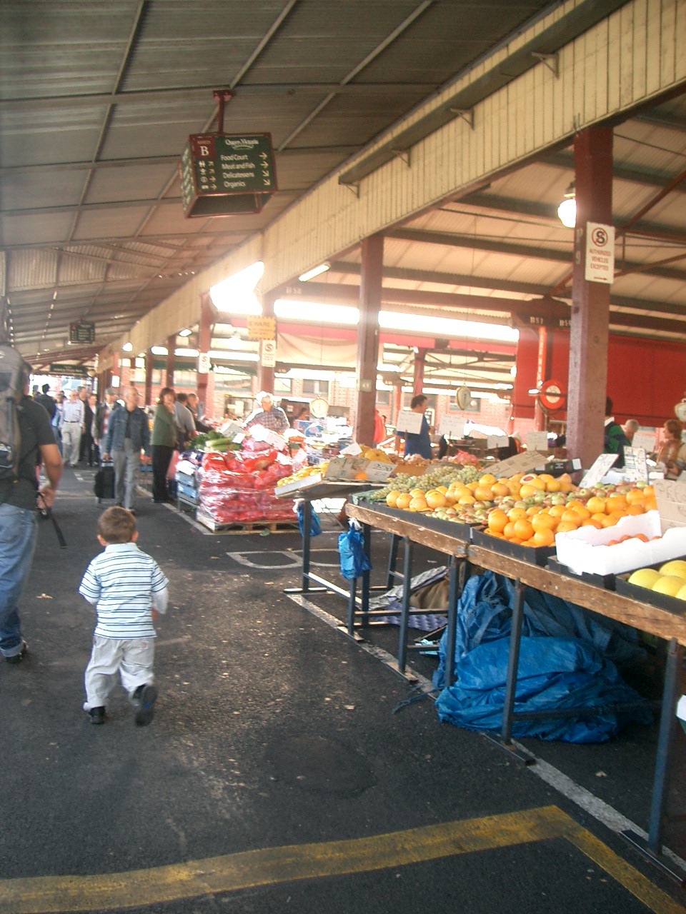 Queen Victria Market