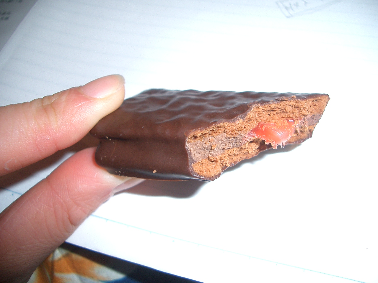 Tim Tam -Love Poutions-Double Chocolate & Raspberry