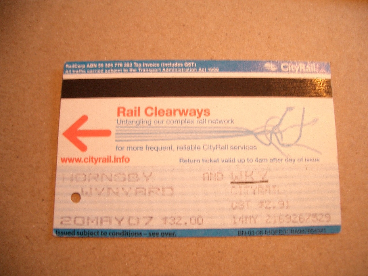 ７Days Rail Pass / Rail weekly（セブンデー・レールパス　もしくはレール・ウィクリー）