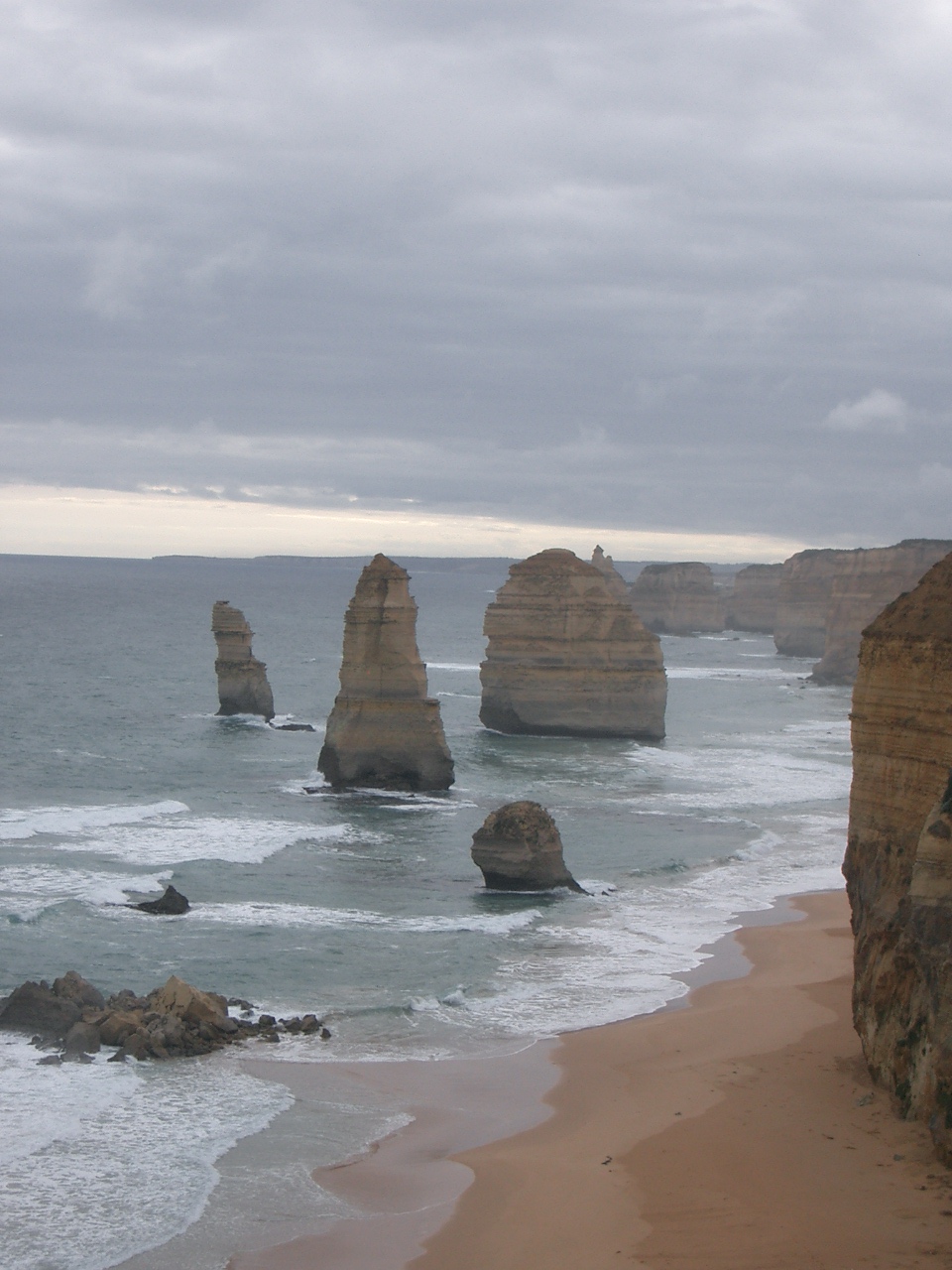 メルボルン・Great Ocean Road