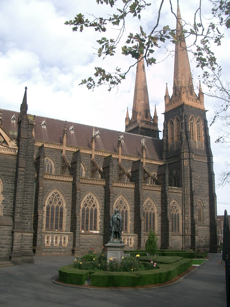 メルボルン・St Patrick's Cathedral
